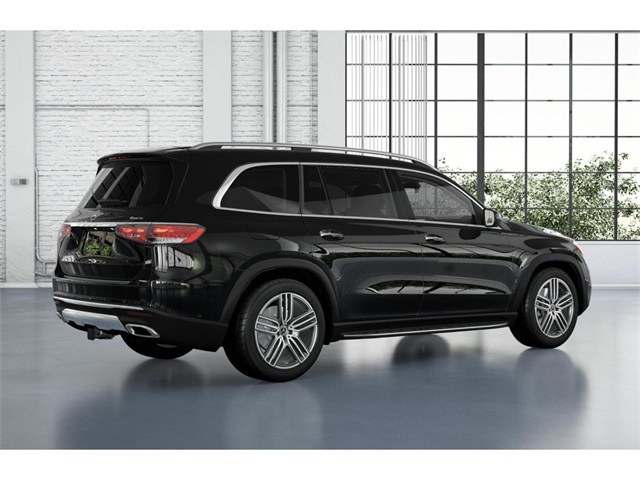 2026 Mercedes Benz GLS 450 4MATIC photo 19