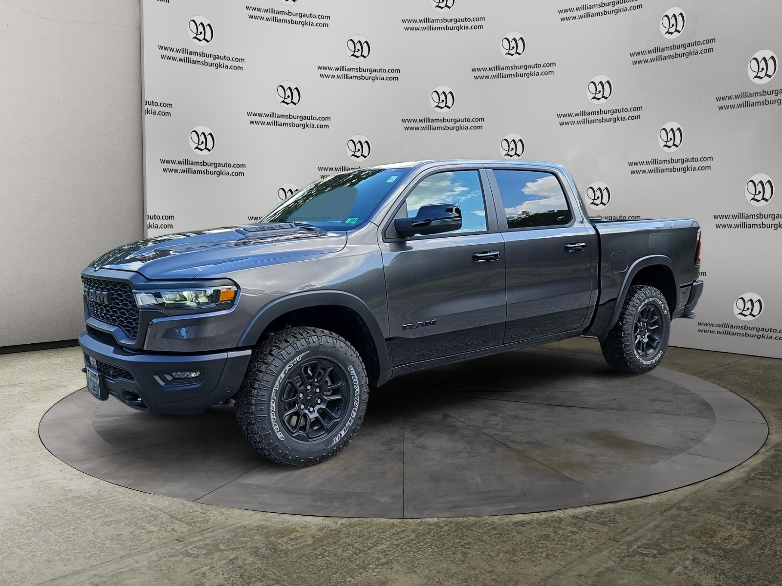 2026 RAM Ram 1500 Pickup Rebel's photo