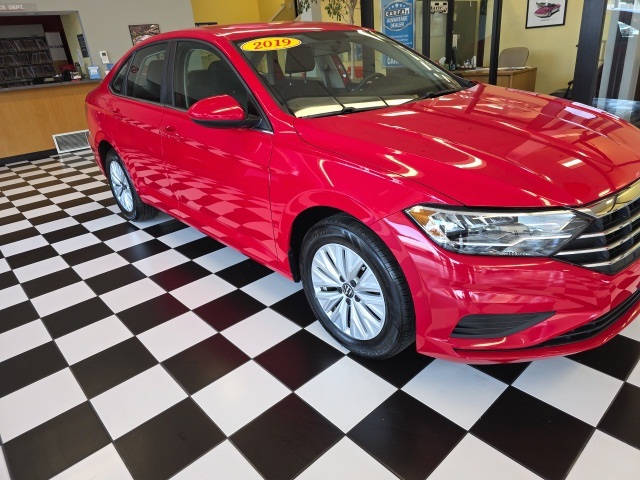 2019 Volkswagen Jetta 1.4T S photo 3