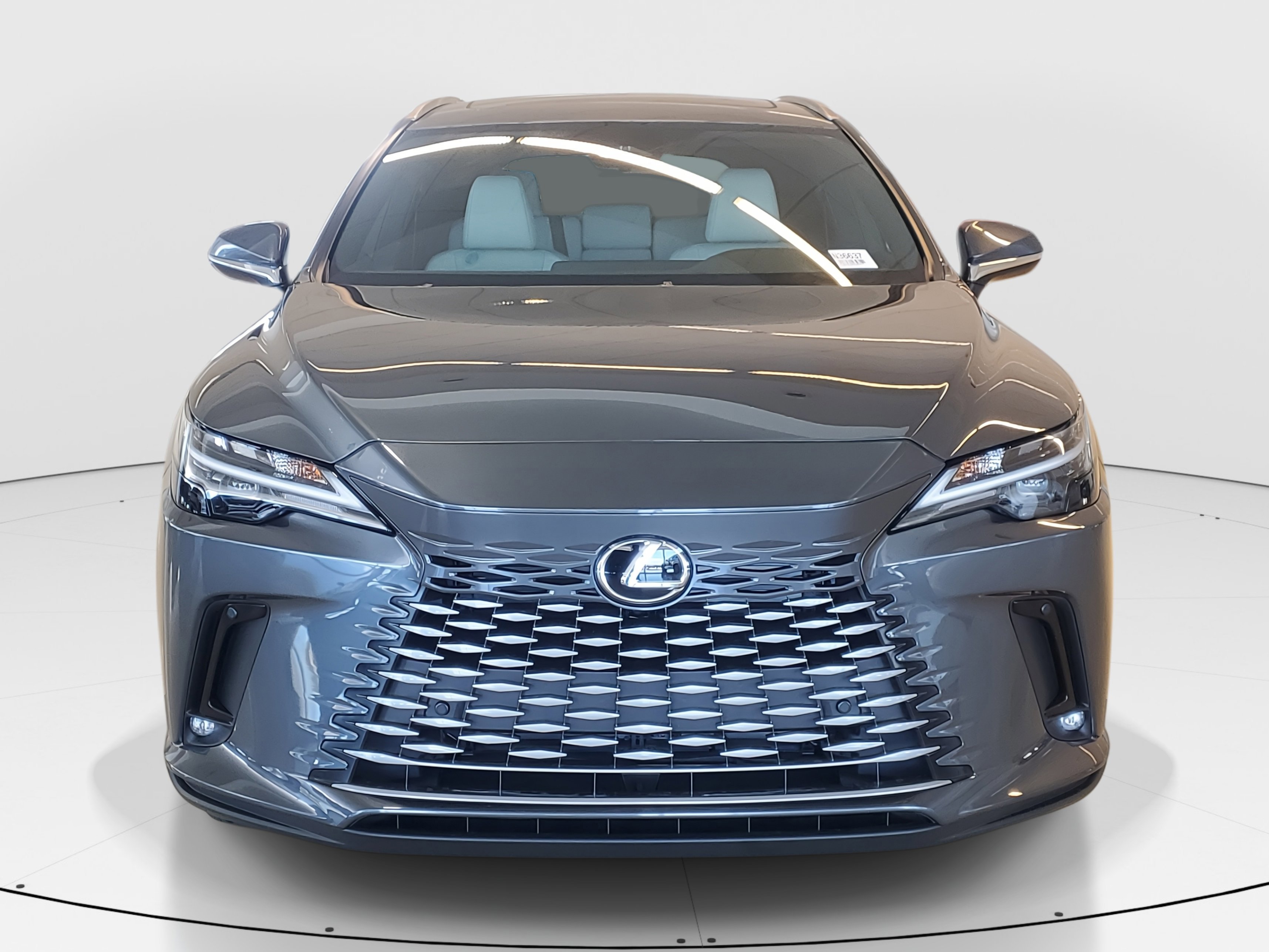2025 Lexus RX 350h Premium photo 2