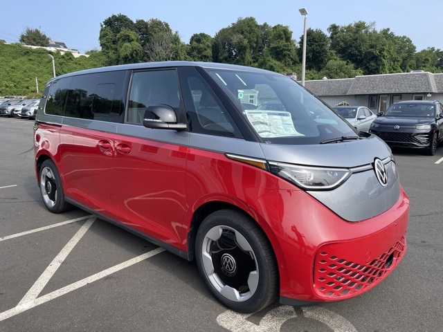 2025 Volkswagen ID. Buzz Pro Plus photo 5
