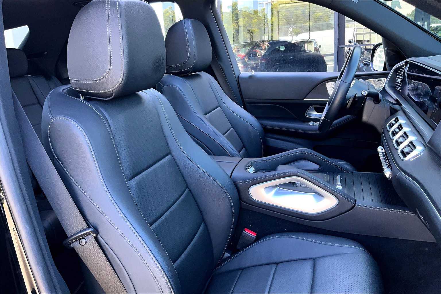 2023 Mercedes Benz GLE 350 photo 8