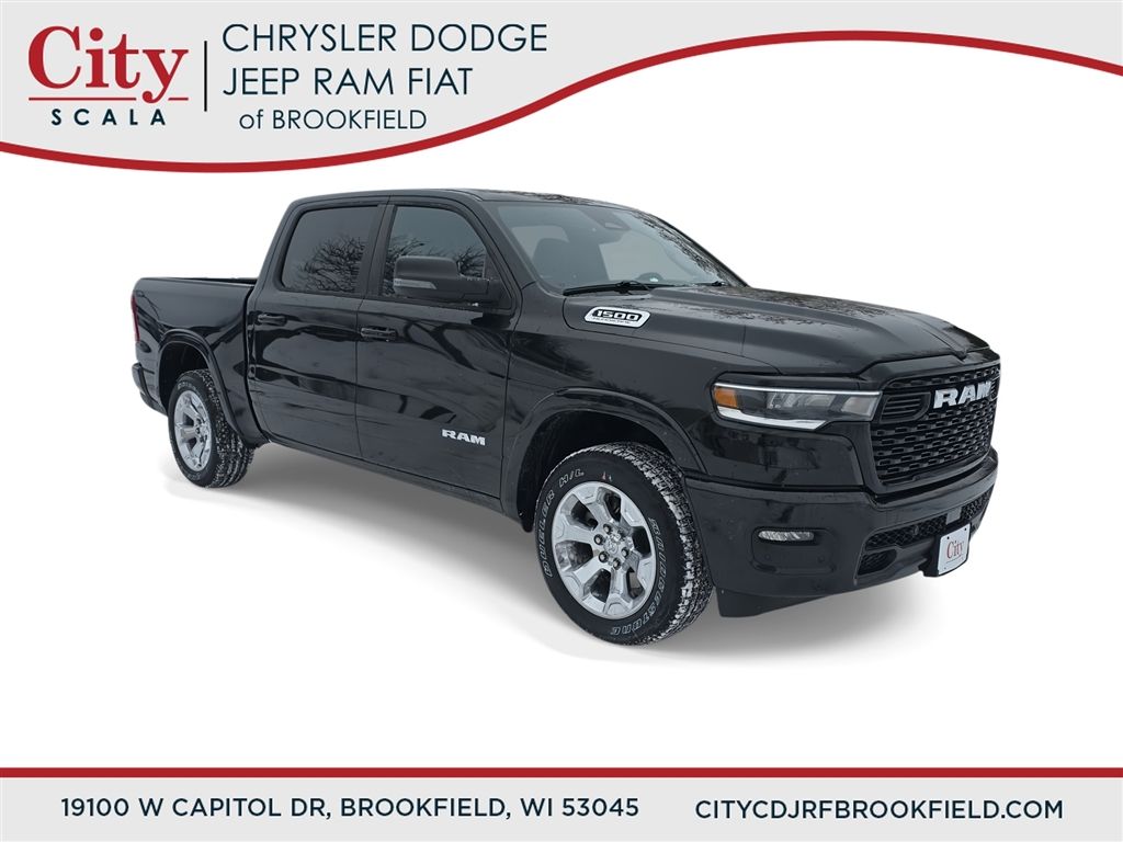 2026 RAM Ram 1500 Pickup Big Horn/Lone Star's photo