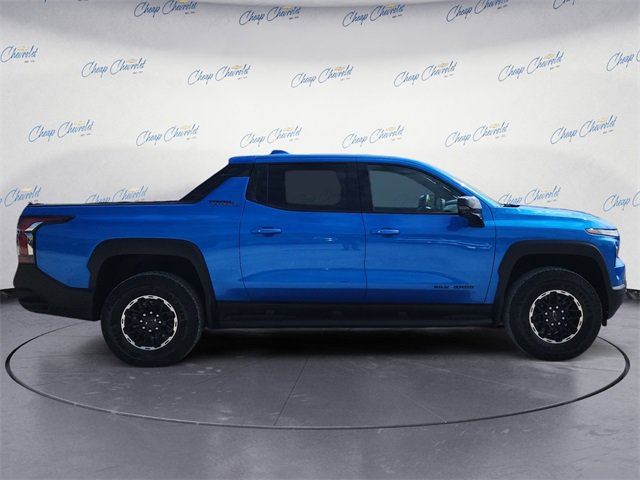 2026 Chevrolet Silverado EV Trail Boss photo 6
