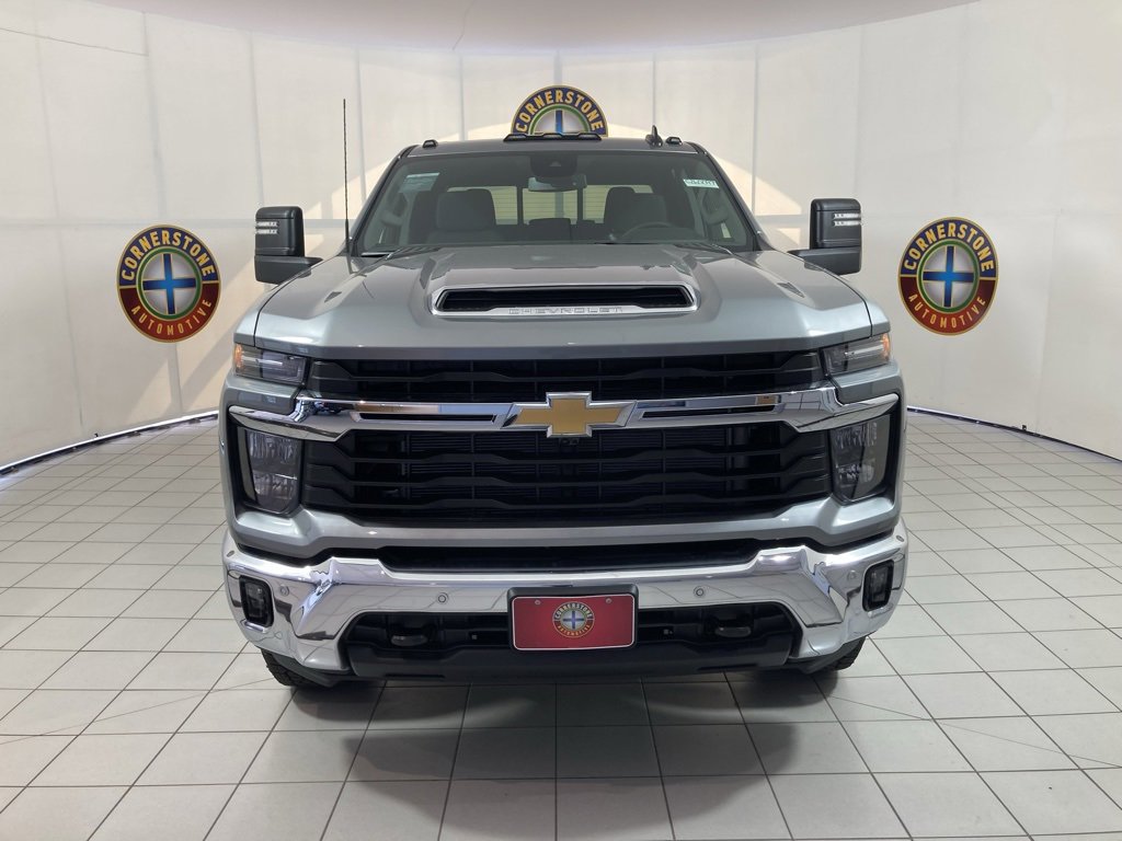 2026 Chevrolet Silverado 2500HD LT photo 16