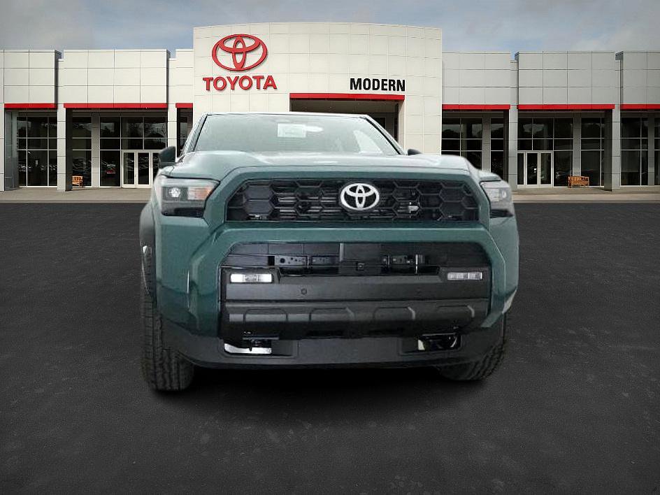 2025 Toyota 4Runner TRD Off-Road photo 3