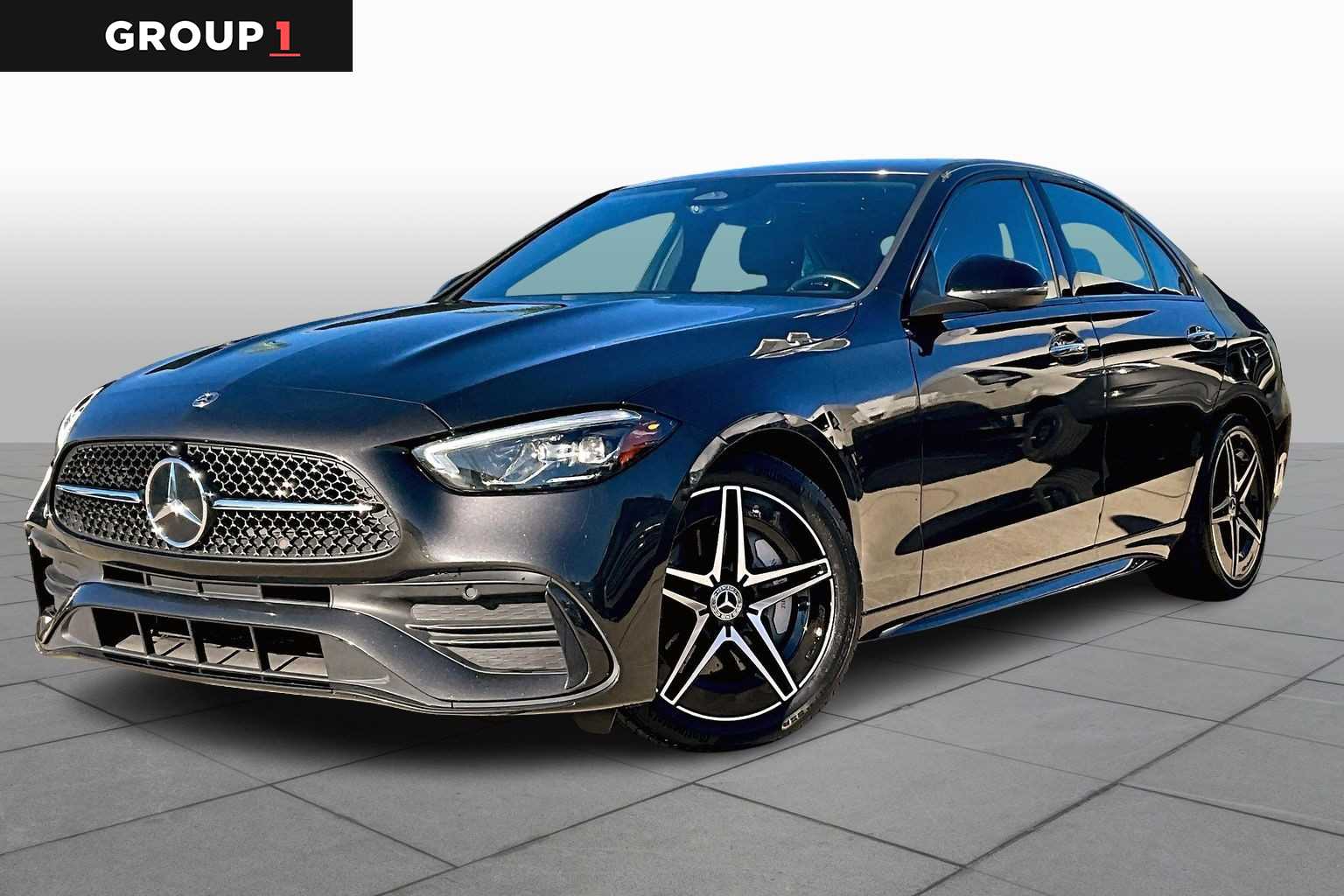 2023 Mercedes-Benz C-Class Sedan C 300