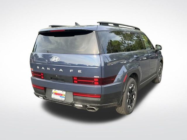 2026 Hyundai Santa Fe SEL photo 4
