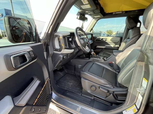 2022 Ford Bronco Badlands photo 20