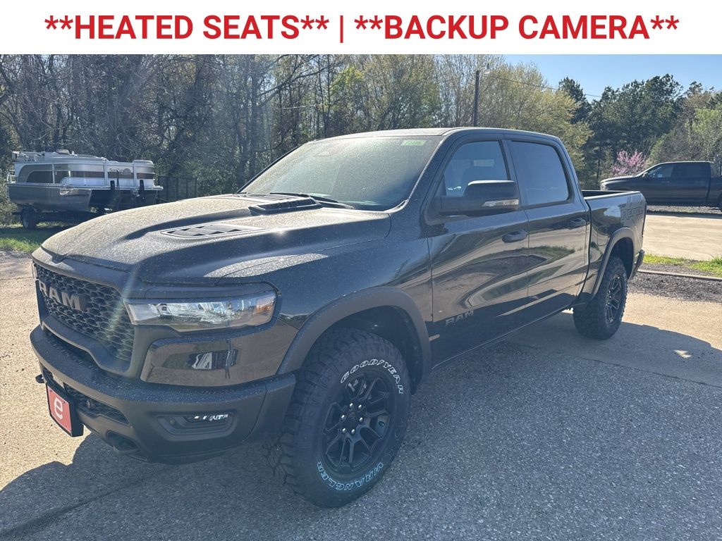 2025 Ram 1500 Rebel photo 3