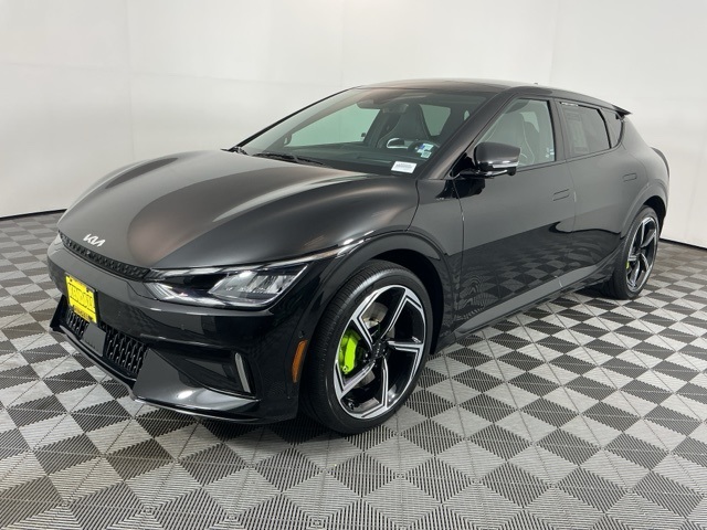 Used 2023 Kia EV6 GT with VIN KNDC5DLE6P5132626 for sale in Marysville, WA