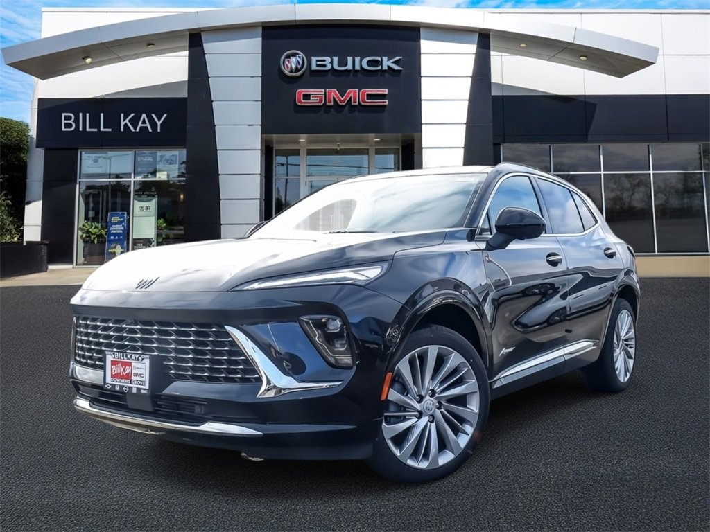 2026 Buick Envision Avenir's photo