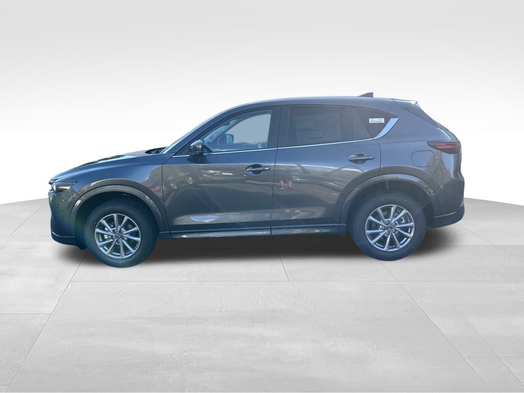2025 Mazda CX-5 2.5 S Preferred photo 2