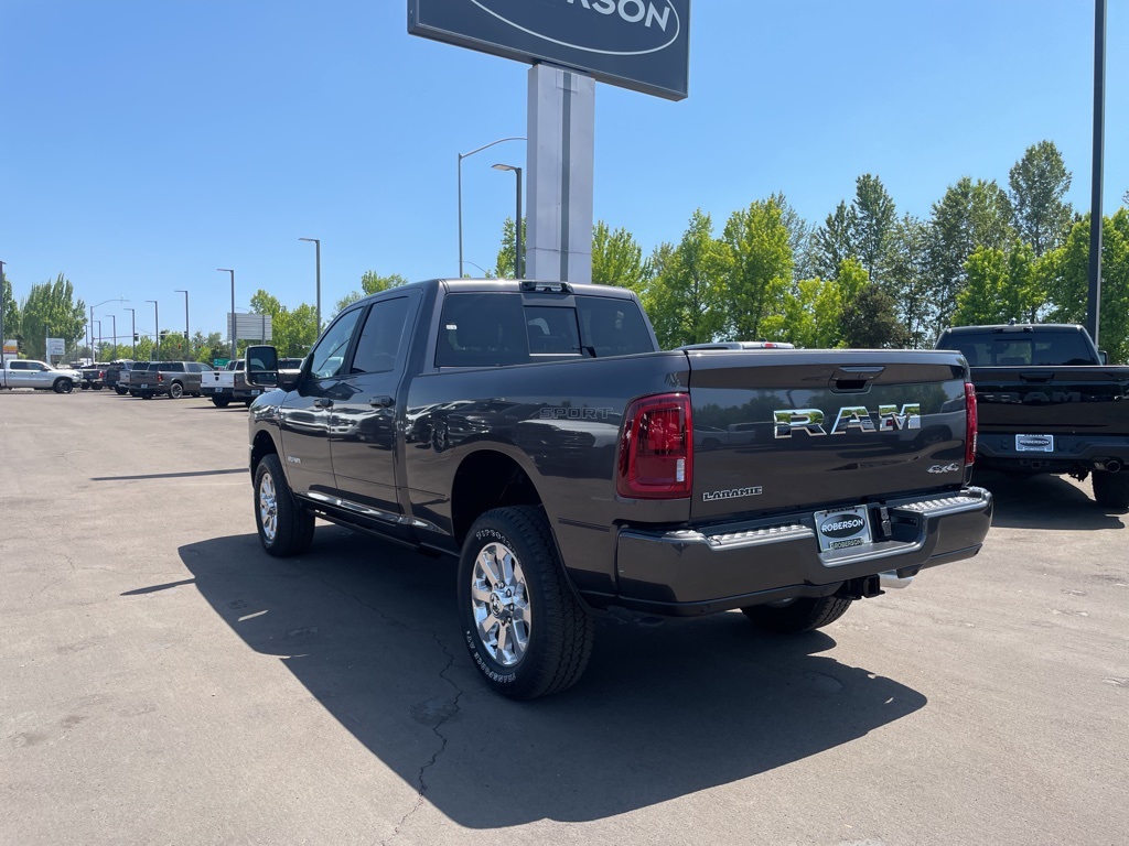 2025 Ram 2500 Laramie photo 3