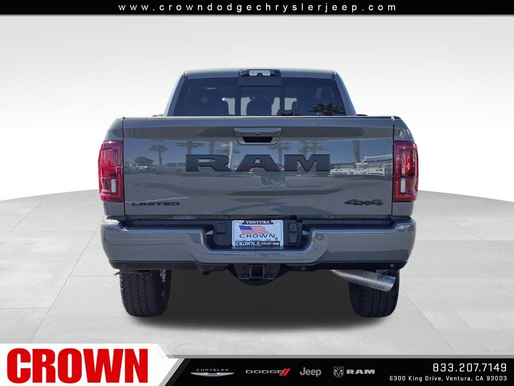 2026 Ram 3500 Limited photo 6