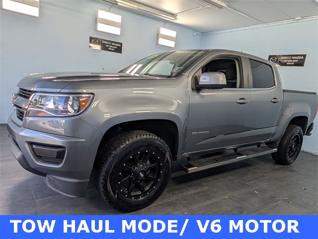 2020 Chevrolet Colorado LT photo 4