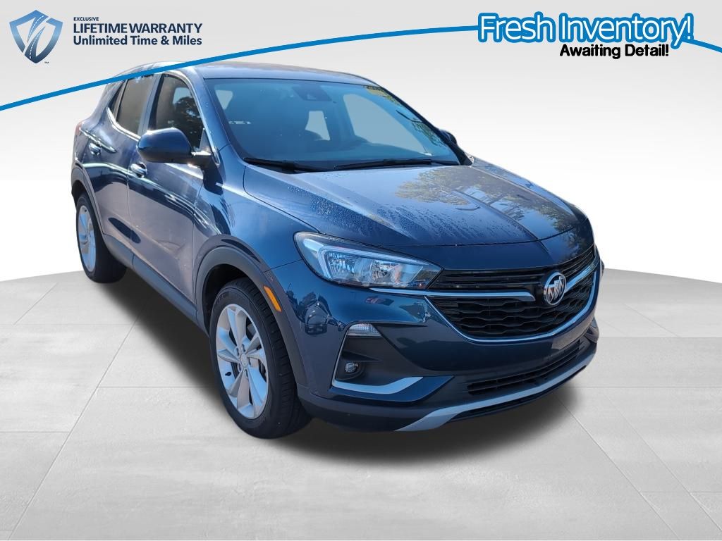 2021 Buick Encore GX