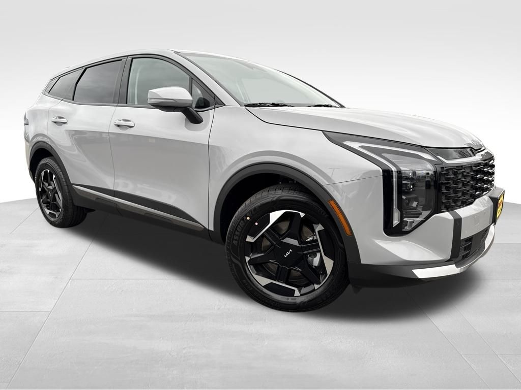 2026 Kia Sportage X-Line Hybrid's photo