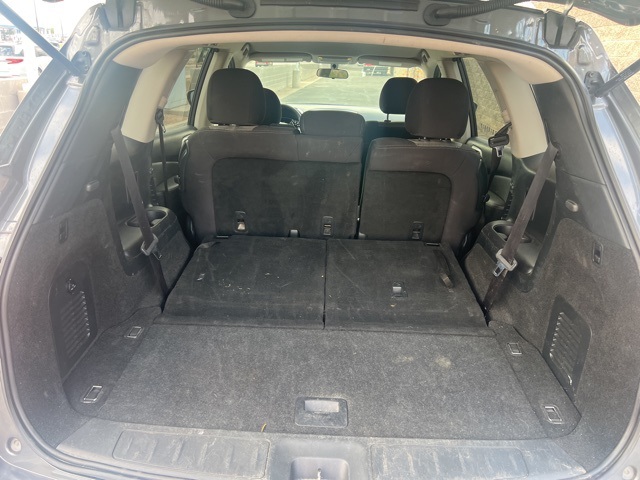 2020 Nissan Pathfinder S photo 5