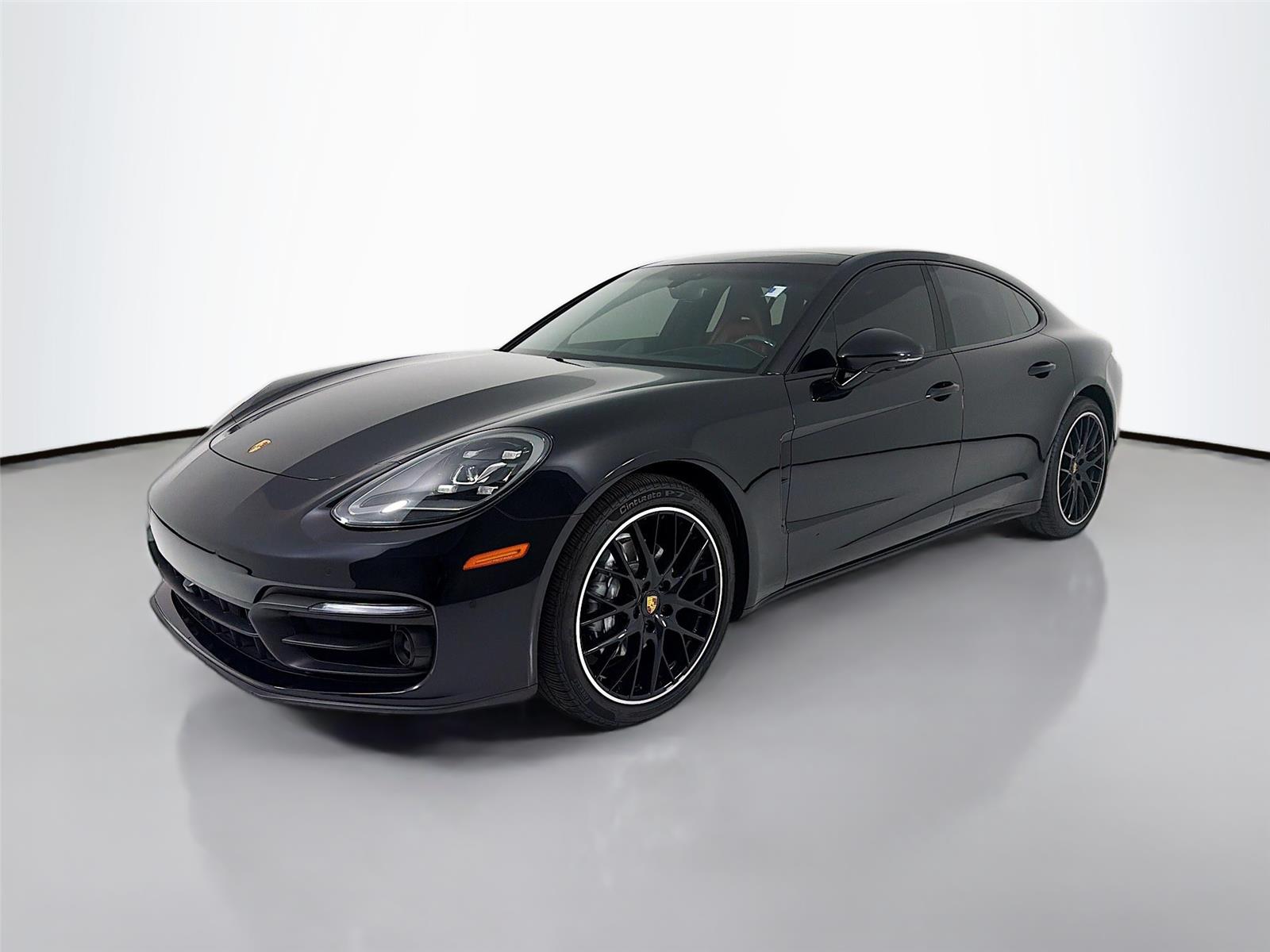 2023 Porsche Panamera Platinum Edition