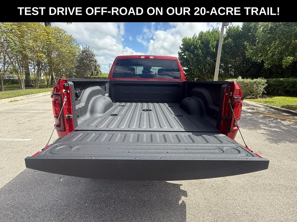 2026 Ram 2500 Big Horn photo 34