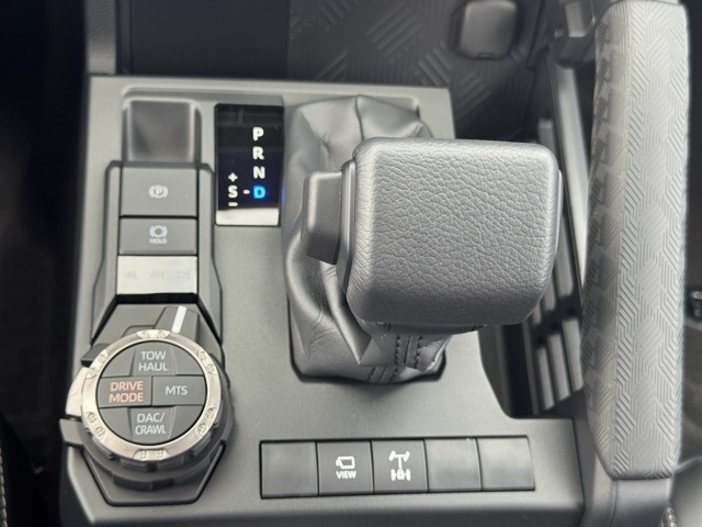 2025 Toyota 4Runner TRD Off-Road Premium photo 28