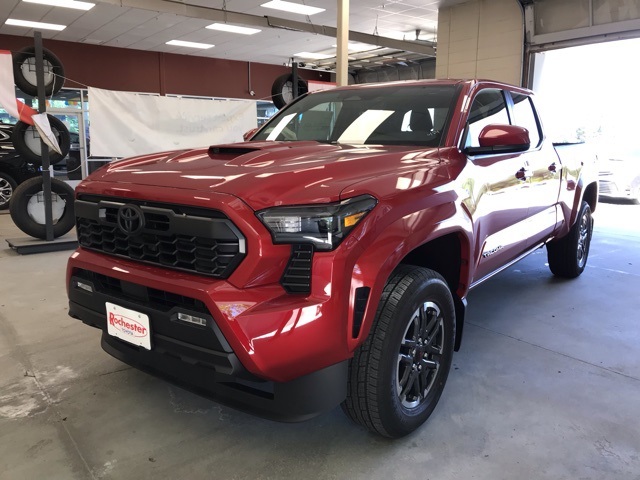 2025 Toyota Tacoma TRD Sport Double Cab photo 7
