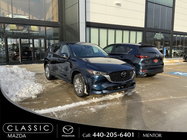 New Mazda CX-5 For Sale in Mentor | Classic Mazda