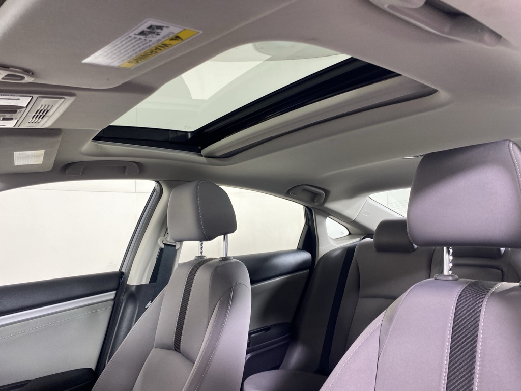 2018 Honda Civic EX-T photo 24