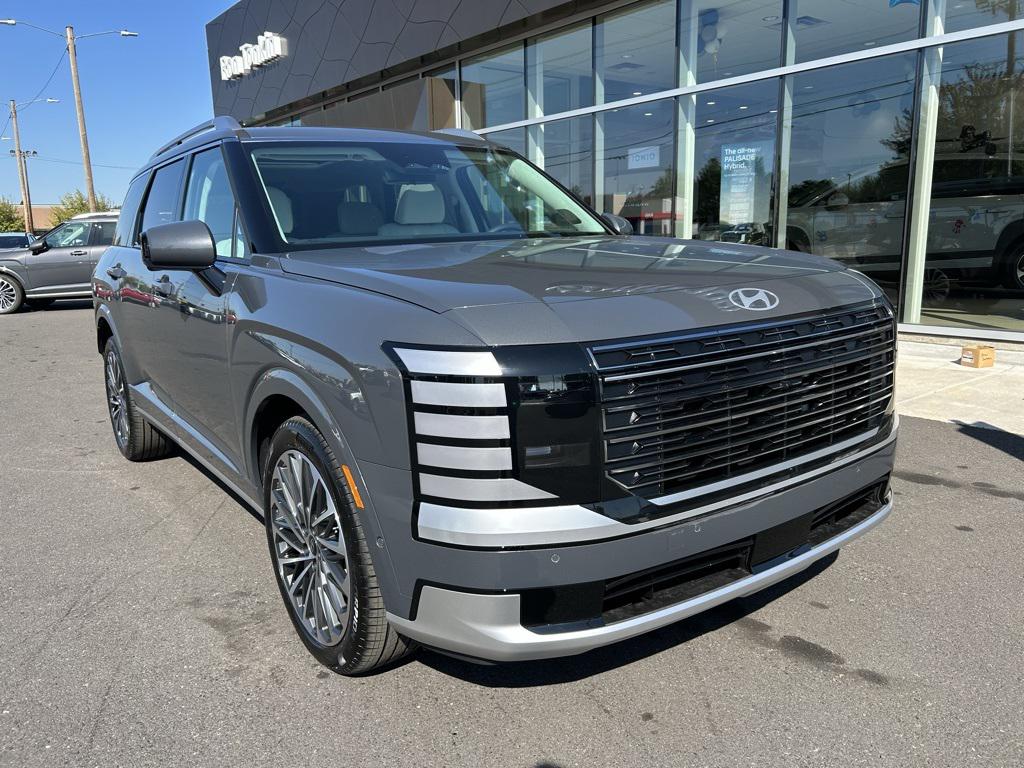 2026 Hyundai Palisade Calligraphy photo 2