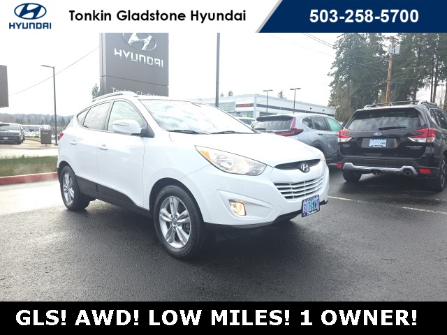 2013 Hyundai Tucson GLS