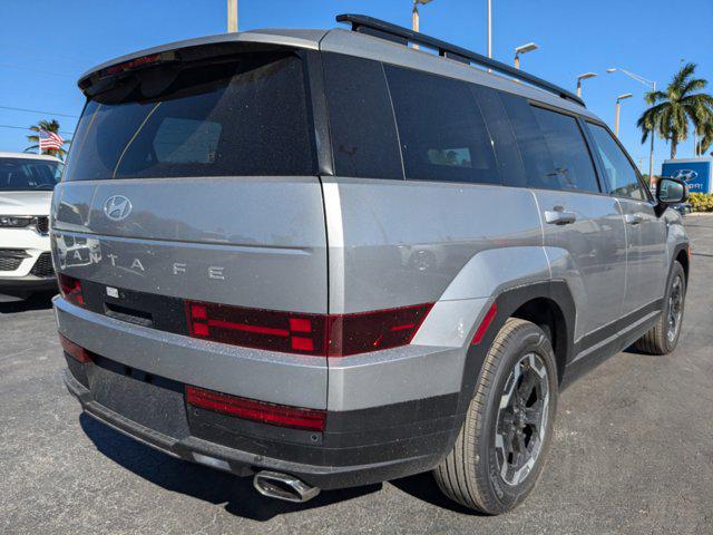 2025 Hyundai Santa Fe XRT photo 2