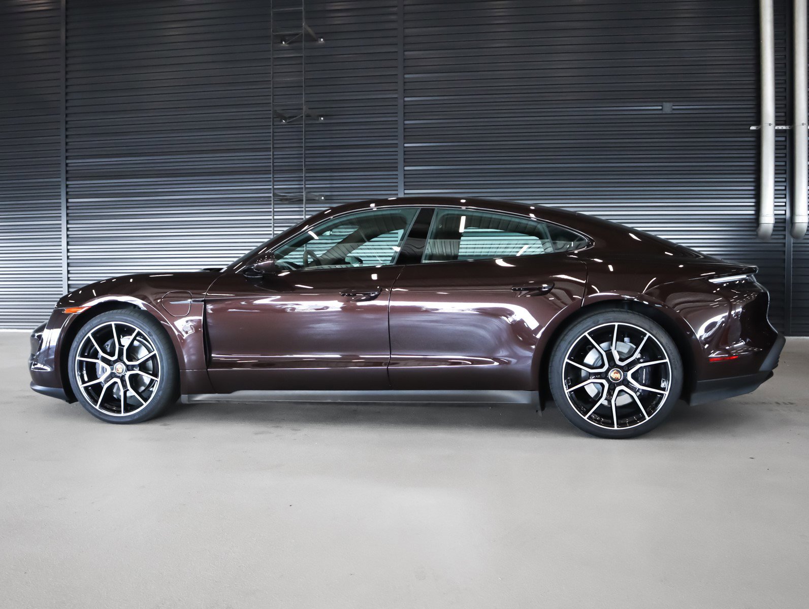 Certified 2023 Porsche Taycan Base with VIN WP0AA2Y18PSA10643 for sale in Ontario, CA