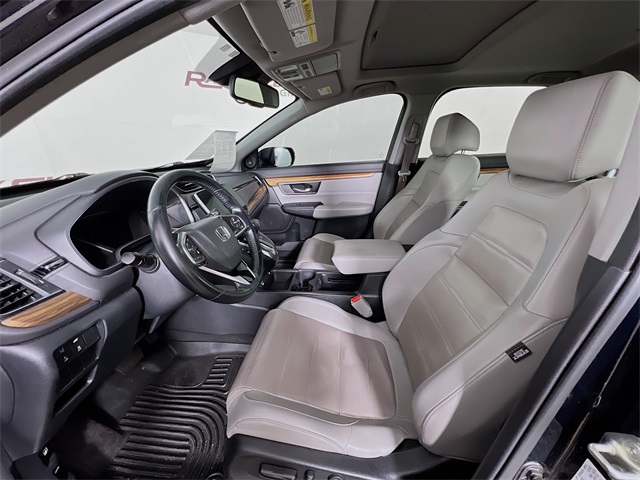2020 Honda CR-V EX-L photo 5