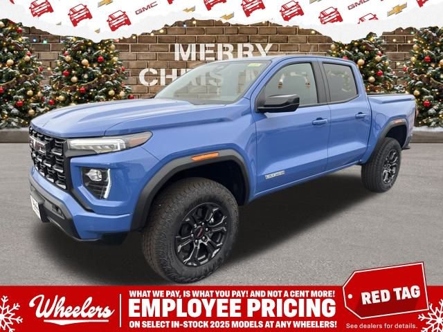 2025 GMC Canyon Elevation's photo