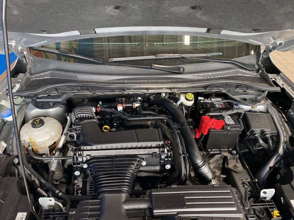 2024 Ford Escape Platinum photo 22