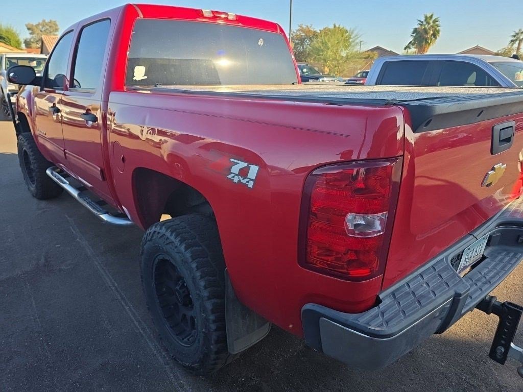 2013 Chevrolet Silverado 1500 LT photo 3