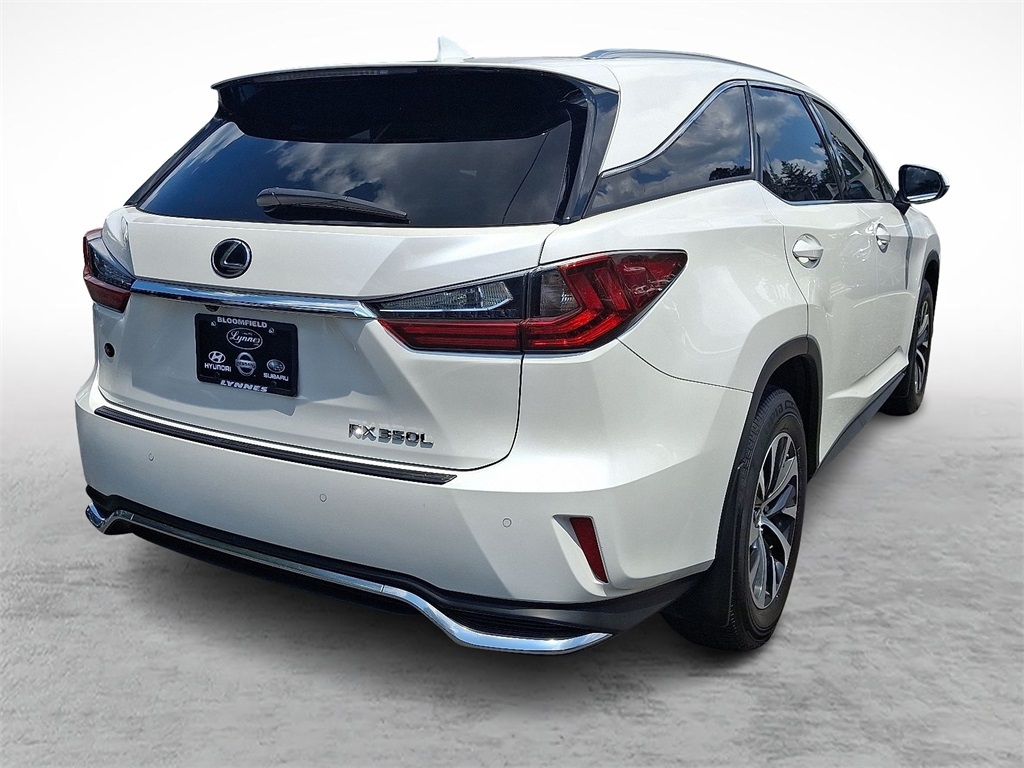 2021 Lexus RX 350L photo 10