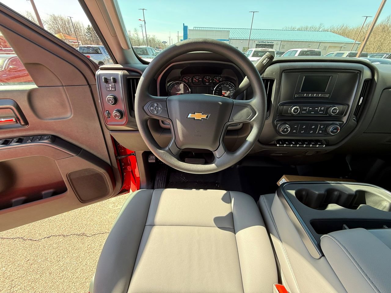 2024 Chevrolet Silverado 5500HD Work Truck photo 16