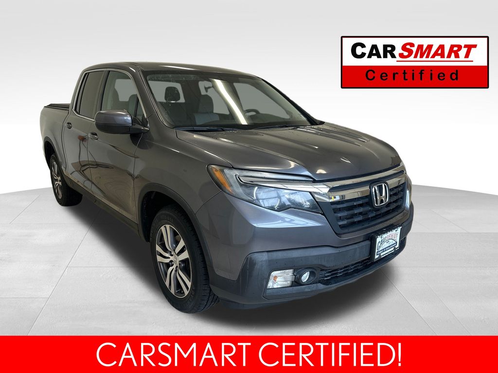 2017 Honda Ridgeline RTS