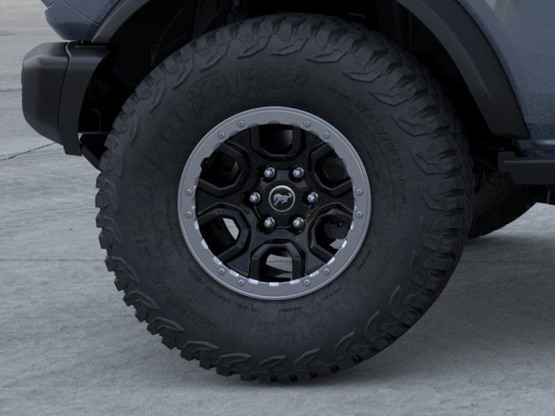 2025 Ford Bronco Big Bend photo 20