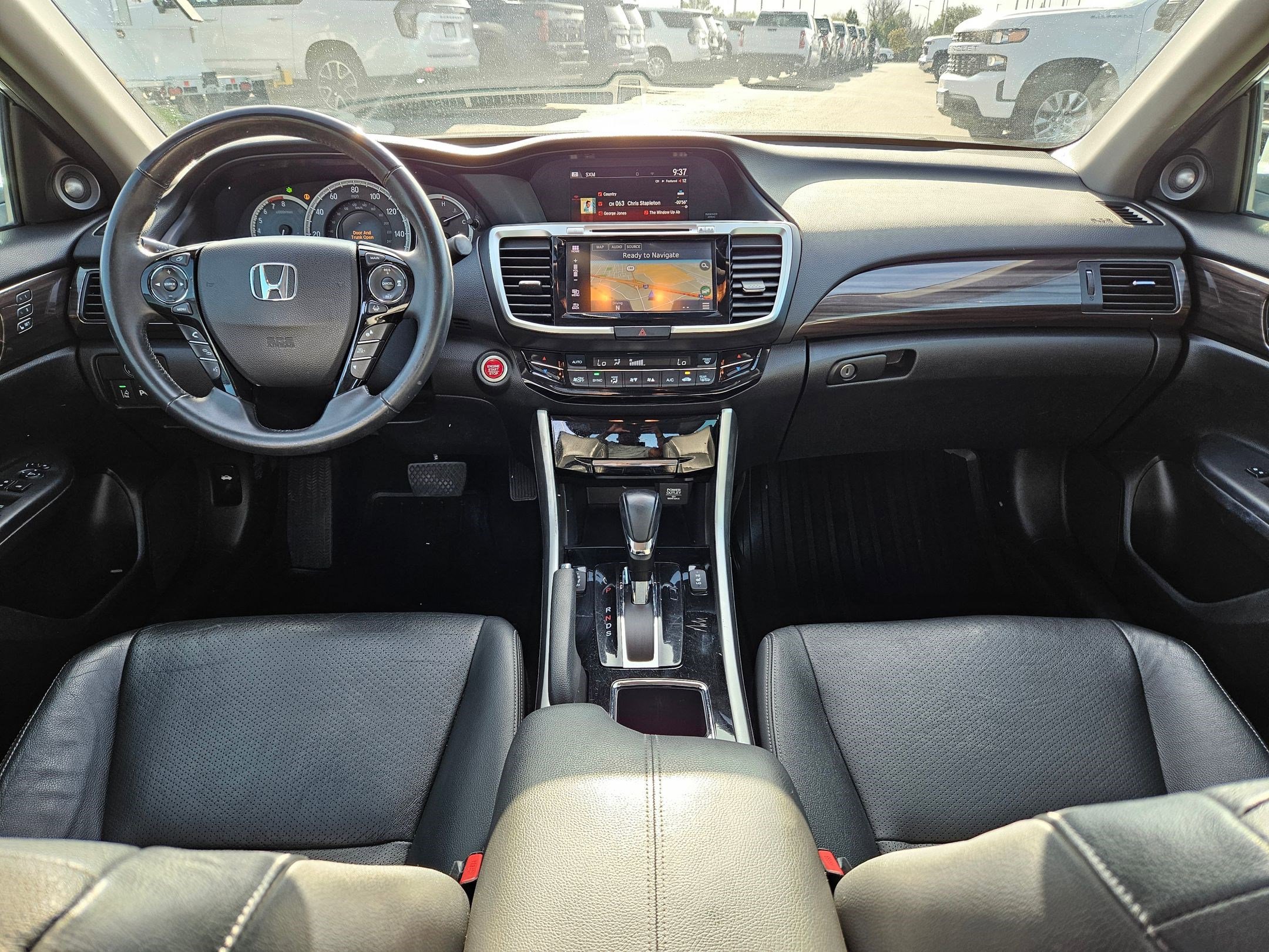 2017 Honda Accord Touring photo 28