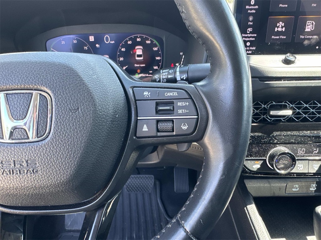 2023 Honda Accord Hybrid EX-L photo 22