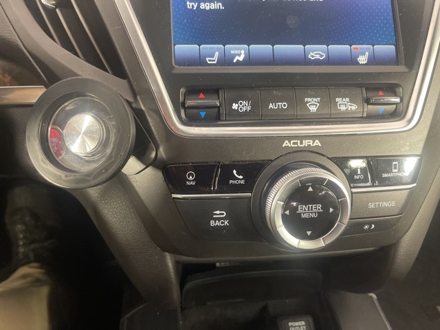 2020 Acura MDX SH-AWD Technology photo 31