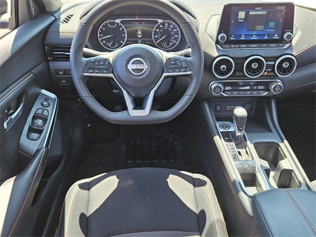 2024 Nissan Sentra SR photo 7