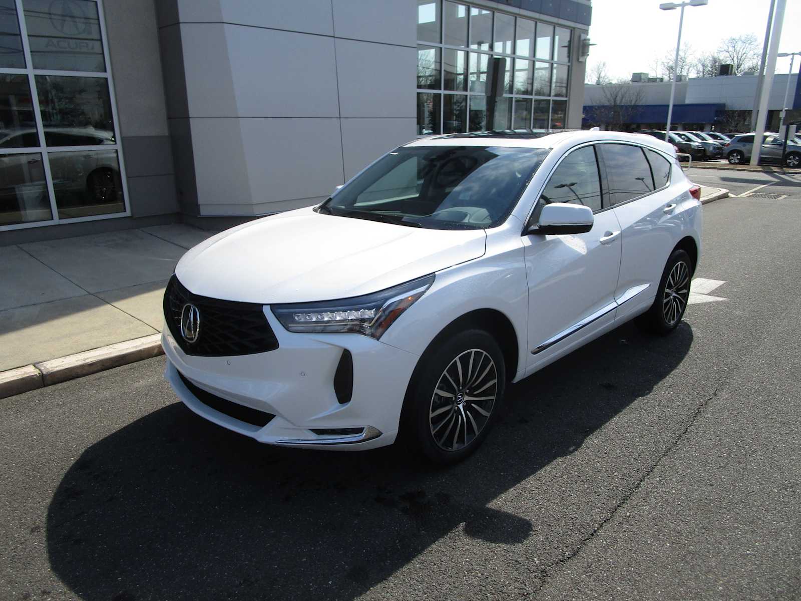 2025 Acura RDX Advance photo 2