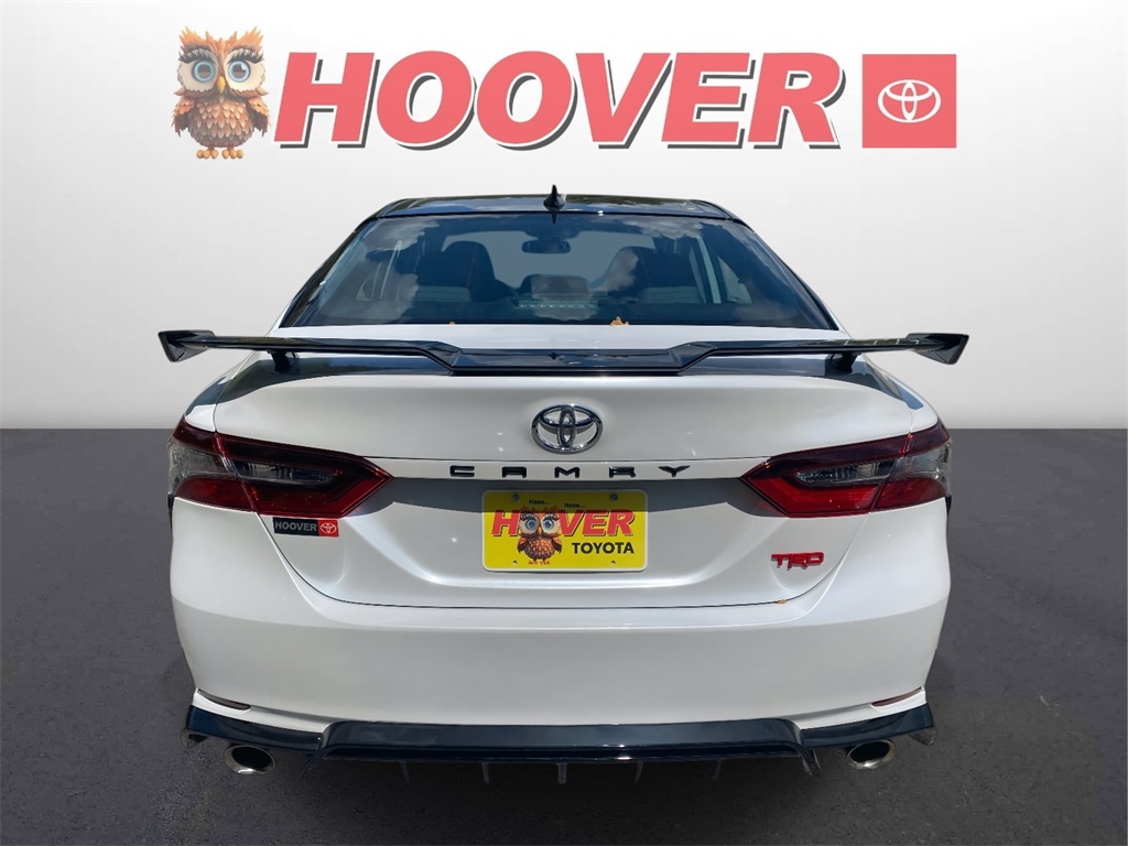 2023 Toyota Camry TRD V6 photo 3
