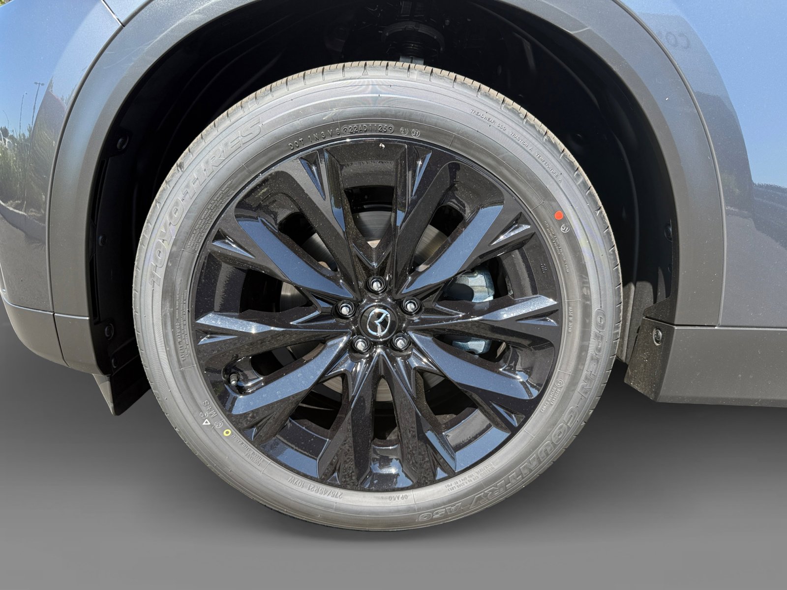2025 Mazda CX-90 Premium S photo 9