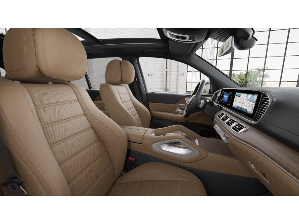 2025 Mercedes Benz GLE 580 4MATIC photo 4