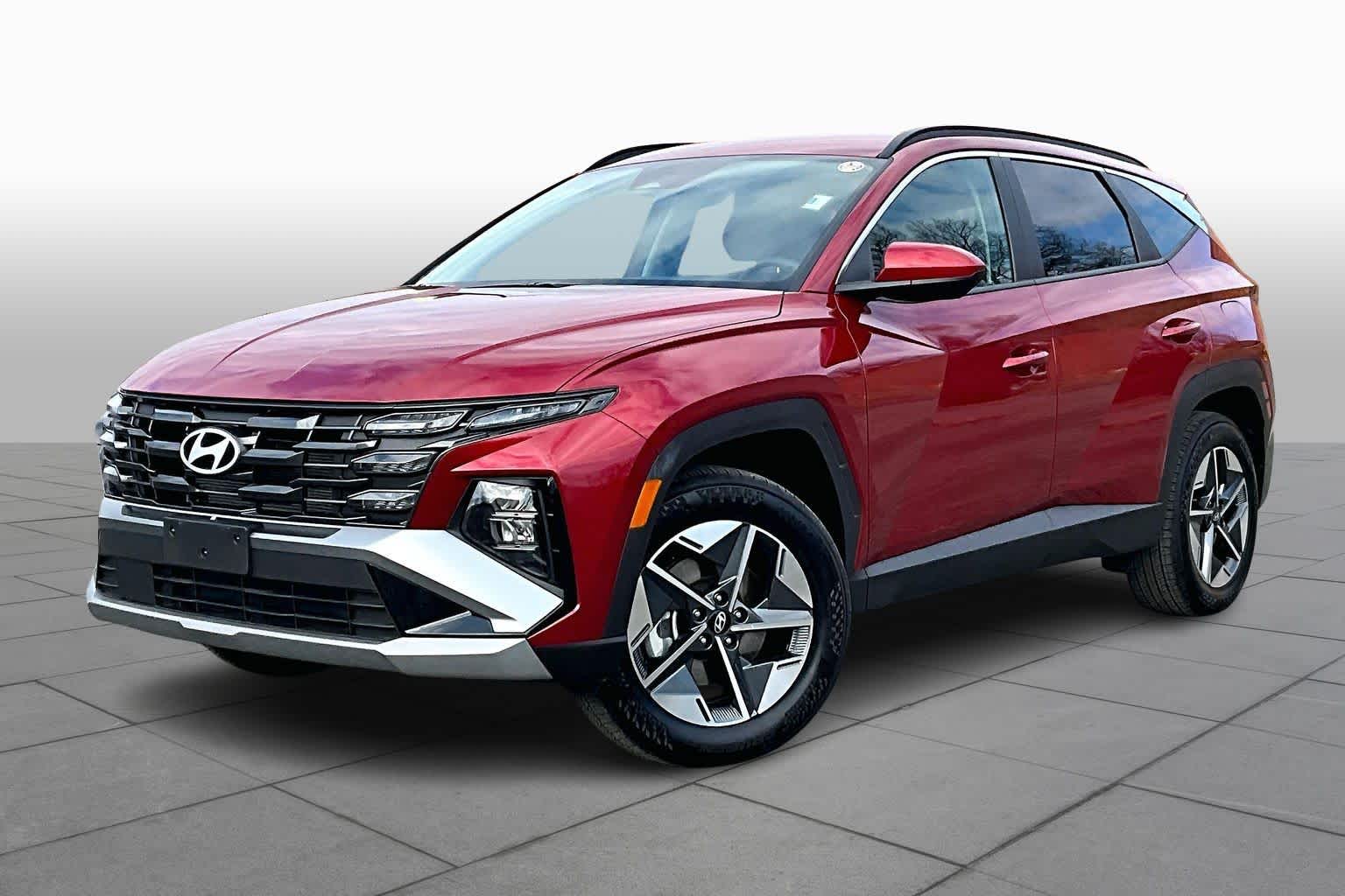 2025 Hyundai Tucson SEL's photo